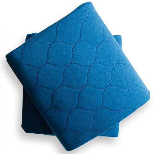 Pet Impact Welpenunterlage, Waschbare Trainingsunterlagen | Hunde Training Pads (2-Pads XL, 90x80cm) von PET IMPACT