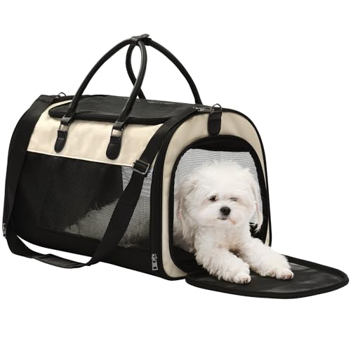 PET MARVEL Haustierhandtasche Beige L PET MARVEL Haustierhandtasche Beige L von PET MARVEL
