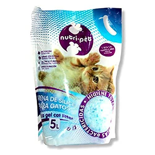 Nutri-Pet Katzenstreu 5 l Nutri-Pet Katzenstreu 5 l von Nutri-Pet