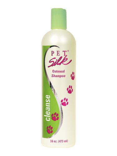 Pet Silk Oatmeal Shampoo, 472 ml von PET SILK