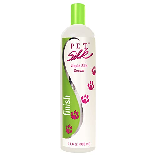 Pet Silk Pflegemittel Silk Serum, 300 ml von PET SILK