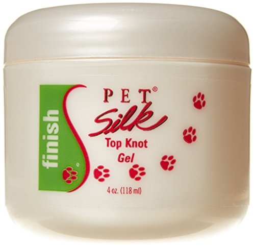 Pet Silk Top Knoten Gel, 118 ml von PET SILK
