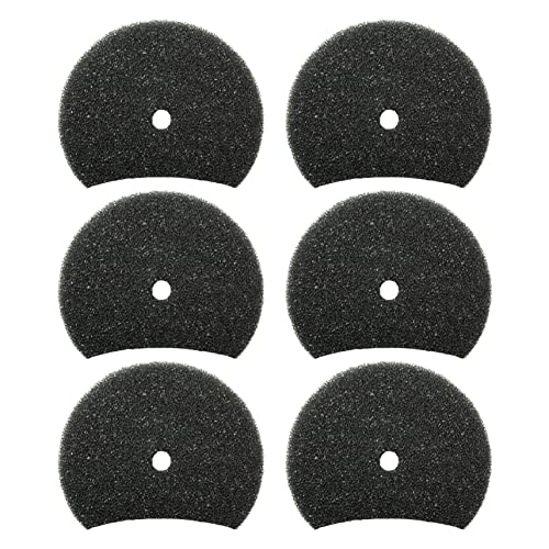 PET STANDARD Ersatzfilter kompatibel mit SHELANDY Haustiertrockner, 6 Stück PET STANDARD Ersatzfilter kompatibel mit SHELANDY Haustiertrockner, 6 Stück von PET STANDARD