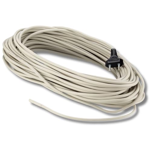 Pet Tribe PT47039 Heizkabel, 80 W, 6 m, wasserdicht, doppelte Silikonbeschichtung mit eingebautem Sondino, hergestellt in Italien, Mehrzweck-Terrarium von Pet Tribe