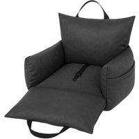 PET & Co. Pet & Co Hunde Autositz Carlo anthrazit von PET & Co.