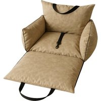 PET & Co. Pet & Co Hunde Autositz Carlo beige von PET & Co.