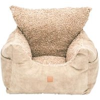 PET & Co. Pet & Co Hunde Autositz Harry Kunstleder beige von PET & Co.