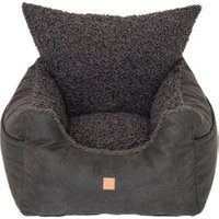 PET & Co. Pet & Co Hunde Autositz Harry Kunstleder schwarz von PET & Co.