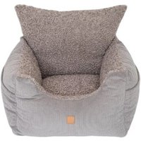 PET & Co. Pet & Co Hunde Autositz Harry Luxus grau/ grau PET & Co. Pet & Co Hunde Autositz Harry Luxus grau/ grau von PET & Co.