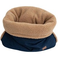 PET & Co. Pet & Co Hunde Kuschelkordel (Kunstfell) blau/ türkis/ braun M von PET & Co.