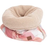 PET & Co. Pet & Co Hunde Kuschelkordel (Kunstfell) pink M von PET & Co.
