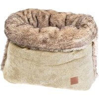 PET & Co. Pet & Co Hunde Kuschelkordel (Kunstfell) sand S von PET & Co.