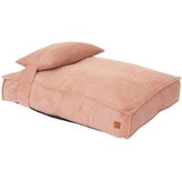 PET & Co. Pet & Co Hundebett Cordi Luxus pink M PET & Co. Pet & Co Hundebett Cordi Luxus pink M von PET & Co.