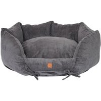 PET & Co. Pet & Co Hundebett Ronny Cord Luxus grau/ grau S PET & Co. Pet & Co Hundebett Ronny Cord Luxus grau/ grau S von PET & Co.