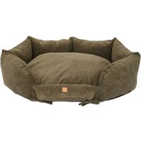 PET & Co. Pet & Co Hundebett Ronny Cord Luxus khaki L von PET & Co.