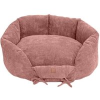 PET & Co. Pet & Co Hundebett Ronny Cord Luxus pink S PET & Co. Pet & Co Hundebett Ronny Cord Luxus pink S von PET & Co.
