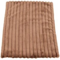 PET & Co. Pet & Co Hundedecke Lazy Luxus braun L von PET & Co.