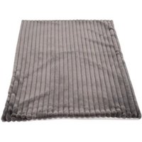 PET & Co. Pet & Co Hundedecke Lazy Luxus grau/ grau L PET & Co. Pet & Co Hundedecke Lazy Luxus grau/ grau L von PET & Co.