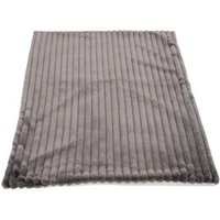 PET & Co. Pet & Co Hundedecke Lazy Luxus grau/ grau L von PET & Co.
