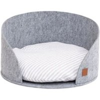 PET & Co. Pet & Co Hundekorb Luna Filz Luxus PET & Co. Pet & Co Hundekorb Luna Filz Luxus von PET & Co.