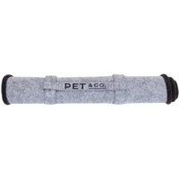 PET & Co. Pet & Co Hundematte Garry Luxus grau/ grau L PET & Co. Pet & Co Hundematte Garry Luxus grau/ grau L von PET & Co.