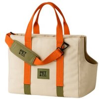 PET & Co. Pet & Co Hundetasche Bruno Canvas creme von PET & Co.