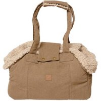 PET & Co. Pet & Co Hundetasche Lucky Canvas braun von PET & Co.
