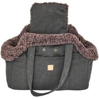 PET & Co. Pet & Co Hundetasche Lucky Canvas graphit von PET & Co.