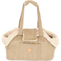 PET & Co. Pet & Co Hundetasche Lucky Canvas naturfarben von PET & Co.