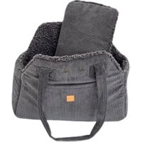 PET & Co. Pet & Co Hundetasche Lucky Luxus grau/ grau PET & Co. Pet & Co Hundetasche Lucky Luxus grau/ grau von PET & Co.