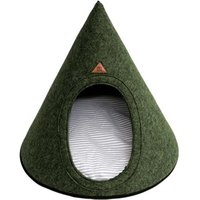 PET & Co. Pet & Co Hundezelt Tonto Luxus Aus Filz oliv S PET & Co. Pet & Co Hundezelt Tonto Luxus Aus Filz oliv S von PET & Co.