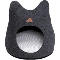 PET & Co. Pet & Co Katzenhöhlen Nala Filz anthrazit von PET & Co.