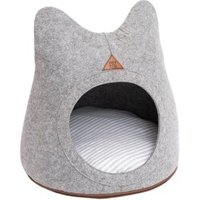 PET & Co. Pet & Co Katzenhöhlen Nala Filz grau/ grau von PET & Co.