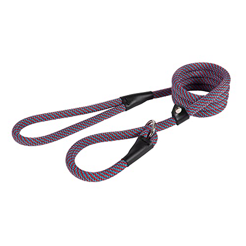 PETBLIS Softweave Hundeleine, 12 mm / 60 Zoll, 1 kg PETBLIS Softweave Hundeleine, 12 mm / 60 Zoll, 1 kg von Ancol