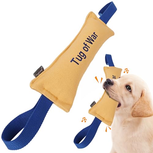 PETCUTE Beisswurst für Hunde,52cm, Jute Beisswurst,Zerrspielzeug für Hund mit 2 Griff,Tauziehen und Zerrspiele mit Hund,Robustes Hundespielzeug zum K9 Training,Hunde Training Zubehör, Spielzeug Hund PETCUTE Beisswurst für Hunde,52cm, Jute Beisswurst,Zerrspielzeug für Hund mit 2 Griff,Tauziehen und Zerrspiele mit Hund,Robustes Hundespielzeug zum K9 Training,Hunde Training Zubehör, Spielzeug Hund von PETCUTE