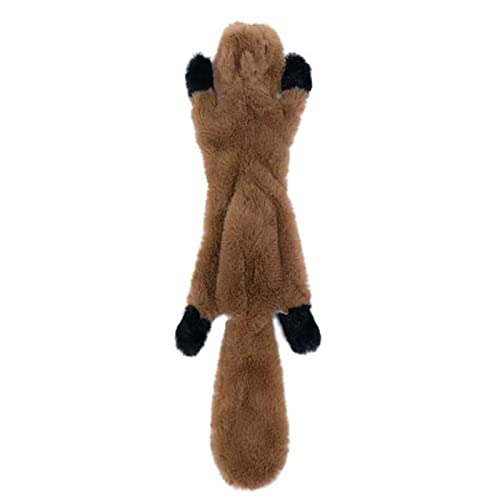 PETCUTE Hund Quietschende Kauen Spielzeug,Keine Füllung Quietschendes Hundespielzeug für Hunde,Robust Interaktives Kauspielzeug Hund für Kleine, Mittlere, große Hunde,Hundespielzeug Unzerstörbar PETCUTE Hund Quietschende Kauen Spielzeug,Keine Füllung Quietschendes Hundespielzeug für Hunde,Robust Interaktives Kauspielzeug Hund für Kleine, Mittlere, große Hunde,Hundespielzeug Unzerstörbar von PETCUTE