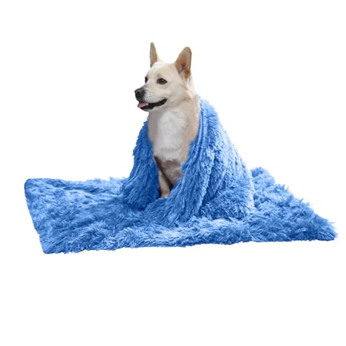 PETCUTE Hundebett Flauschig,Waschbar Hundekissen Flauschig Plüsch Hundebetten Hundesofa Katzenbett Hundekorb für Grosse und Kleine Hunde Katze,Anti-Angst,Beidseitige Verwendung PETCUTE Hundebett Flauschig,Waschbar Hundekissen Flauschig Plüsch Hundebetten Hundesofa Katzenbett Hundekorb für Grosse und Kleine Hunde Katze,Anti-Angst,Beidseitige Verwendung von PETCUTE