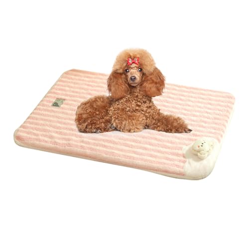 PETCUTE Hundebett Grosse Hunde,Hundekissen Flauschig, Waschbar Hundematte für große, mittelgroße Hunde,Abnehmbarem Bezug, Superweich Haustierbett Hundematratze mit rutschfeste Unterseite PETCUTE Hundebett Grosse Hunde,Hundekissen Flauschig, Waschbar Hundematte für große, mittelgroße Hunde,Abnehmbarem Bezug, Superweich Haustierbett Hundematratze mit rutschfeste Unterseite von PETCUTE