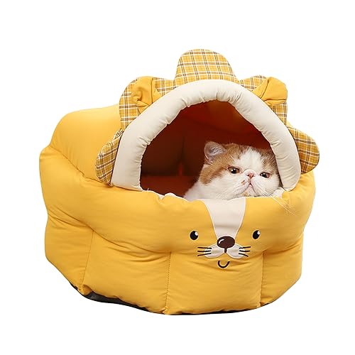 PETCUTE Hundebett Katzenbett,Orthopädische Hundebetten, Waschbar Hundekorb mit Rutschfestem Boden,Abnehmbares Kissen,Warmes Haustier-Katzenhaus für Mittelgroße und Kleine Hunde PETCUTE Hundebett Katzenbett,Orthopädische Hundebetten, Waschbar Hundekorb mit Rutschfestem Boden,Abnehmbares Kissen,Warmes Haustier-Katzenhaus für Mittelgroße und Kleine Hunde von PETCUTE