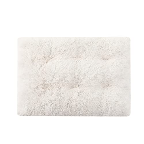 PETCUTE Hundebett Kleine Hunde,Flauschig Waschbar Hundematte für Hundekäfig Boden, Rutschfestes Hundekissen Hundedecke,Plüsch Haustierbett Hundebett,Weich Warm Katzensofa PETCUTE Hundebett Kleine Hunde,Flauschig Waschbar Hundematte für Hundekäfig Boden, Rutschfestes Hundekissen Hundedecke,Plüsch Haustierbett Hundebett,Weich Warm Katzensofa von PETCUTE