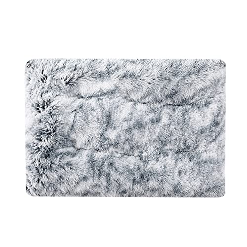 PETCUTE Hundebett Kleine Hunde,Flauschig Waschbar Hundematte für Hundekäfig Boden, Rutschfestes Hundekissen Hundedecke,Plüsch Haustierbett Hundebett,Weich Warm Katzensofa PETCUTE Hundebett Kleine Hunde,Flauschig Waschbar Hundematte für Hundekäfig Boden, Rutschfestes Hundekissen Hundedecke,Plüsch Haustierbett Hundebett,Weich Warm Katzensofa von PETCUTE