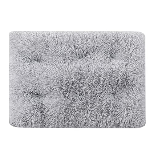 PETCUTE Hundebett Kleine Hunde,Flauschig Waschbar Hundematte für Hundekäfig Boden, Rutschfestes Hundekissen Hundedecke,Plüsch Haustierbett Hundebett,Weich Warm Katzensofa PETCUTE Hundebett Kleine Hunde,Flauschig Waschbar Hundematte für Hundekäfig Boden, Rutschfestes Hundekissen Hundedecke,Plüsch Haustierbett Hundebett,Weich Warm Katzensofa von PETCUTE