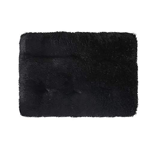 PETCUTE Hundebett Kleine Hunde,Flauschig Waschbar Hundematte für Hundekäfig Boden, Rutschfestes Hundekissen Hundedecke,Plüsch Haustierbett Hundebett,Weich Warm Katzensofa PETCUTE Hundebett Kleine Hunde,Flauschig Waschbar Hundematte für Hundekäfig Boden, Rutschfestes Hundekissen Hundedecke,Plüsch Haustierbett Hundebett,Weich Warm Katzensofa von PETCUTE