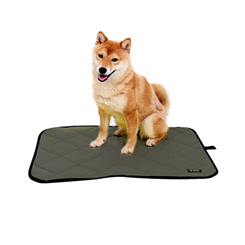 PETCUTE Hundematte Hundebett Hundedecke Haustiermatte wasserdichte Matratze PETCUTE Hundematte Hundebett Hundedecke Haustiermatte wasserdichte Matratze von PETCUTE