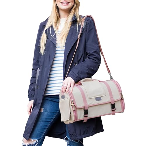 PETCUTE Hunderucksack,Atmungsaktiv Haustiertragetasche, Hundetragetasche,Belüftetes Design,Zweiseitiger Eingang,Haustier Rucksäcke mit Verstellbarer Schultergurt für Kleine Hunde und Katzen PETCUTE Hunderucksack,Atmungsaktiv Haustiertragetasche, Hundetragetasche,Belüftetes Design,Zweiseitiger Eingang,Haustier Rucksäcke mit Verstellbarer Schultergurt für Kleine Hunde und Katzen von PETCUTE