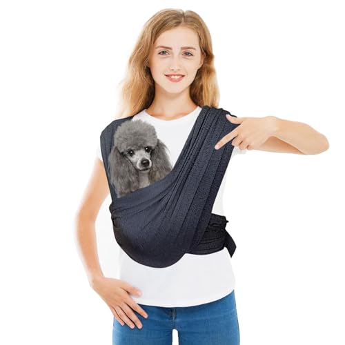 PETCUTE Hundetragetasche,Vorne Gerichtet, Freihändige Hundetasche für Kleine Hunde, Verstellbar,Reduziert Rückenschmerzen,Tragetasche Hund für Spaziergang Aktivitäten im Freien und Ausflüge PETCUTE Hundetragetasche,Vorne Gerichtet, Freihändige Hundetasche für Kleine Hunde, Verstellbar,Reduziert Rückenschmerzen,Tragetasche Hund für Spaziergang Aktivitäten im Freien und Ausflüge von PETCUTE