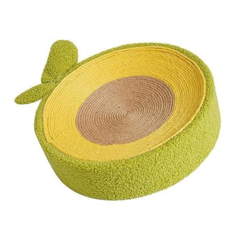 PETCUTE Kratzpappe Für Katzen,2 in 1 Ovales Katzenkratzbretter,Kratzbretter Katze,Corrugated Lounge Katzenkratzpads Zum Schleifen Von Kralle,Sofa, Boden, Vorhängen, Matratzenschutz PETCUTE Kratzpappe Für Katzen,2 in 1 Ovales Katzenkratzbretter,Kratzbretter Katze,Corrugated Lounge Katzenkratzpads Zum Schleifen Von Kralle,Sofa, Boden, Vorhängen, Matratzenschutz von PETCUTE