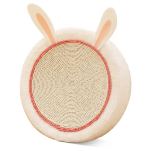 PETCUTE Kratzpappe Für Katzen,2 in 1 Ovales Katzenkratzbretter,Kratzbretter Katze,Corrugated Lounge Katzenkratzpads Zum Schleifen Von Kralle,Sofa, Boden, Vorhängen, Matratzenschutz PETCUTE Kratzpappe Für Katzen,2 in 1 Ovales Katzenkratzbretter,Kratzbretter Katze,Corrugated Lounge Katzenkratzpads Zum Schleifen Von Kralle,Sofa, Boden, Vorhängen, Matratzenschutz von PETCUTE