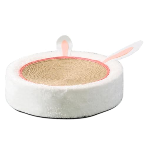 PETCUTE Kratzpappe Für Katzen,2 in 1 Ovales Katzenkratzbretter,Kratzbretter Katze,Corrugated Lounge Katzenkratzpads Zum Schleifen Von Kralle,Sofa, Boden, Vorhängen, Matratzenschutz PETCUTE Kratzpappe Für Katzen,2 in 1 Ovales Katzenkratzbretter,Kratzbretter Katze,Corrugated Lounge Katzenkratzpads Zum Schleifen Von Kralle,Sofa, Boden, Vorhängen, Matratzenschutz von PETCUTE