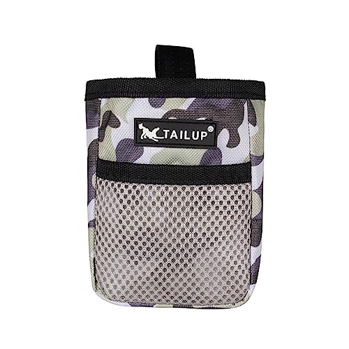 PETCUTE Leckerlibeutel für Hunde,Robuster Futterbeutel Hunde,Hundetraining Leckerlibeutel,Hunde Leckerli Tasche,Oxford Leckerlitasche für Hunde mit Taillengürtelclip für Gassigehen Hundetraining PETCUTE Leckerlibeutel für Hunde,Robuster Futterbeutel Hunde,Hundetraining Leckerlibeutel,Hunde Leckerli Tasche,Oxford Leckerlitasche für Hunde mit Taillengürtelclip für Gassigehen Hundetraining von PETCUTE